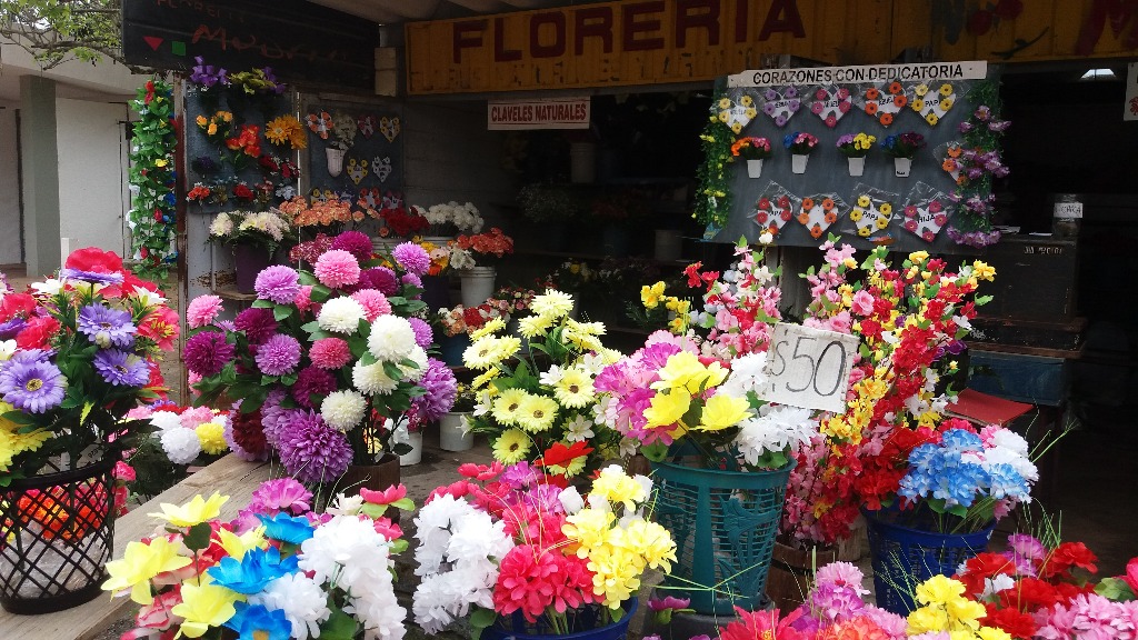 FLORERIA MODELO MARMOLERIA  