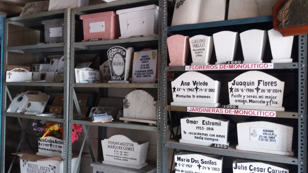 FLORERIA MODELO MARMOLERIA Marmoleria 