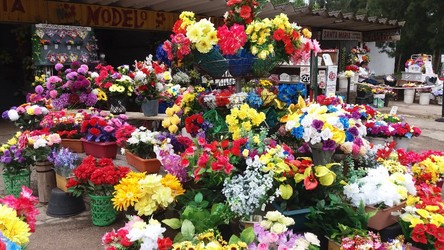 FLORERIA MODELO MARMOLERIA 