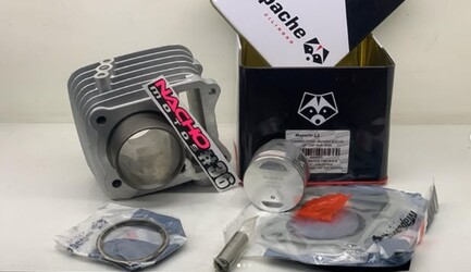 Nacho Motos 36 Cilindro Completo Suzuki Gn 125h Gn 125f