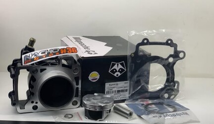 Nacho Motos 36 Cilindro Completo Pulsar 200 NS - Mapache