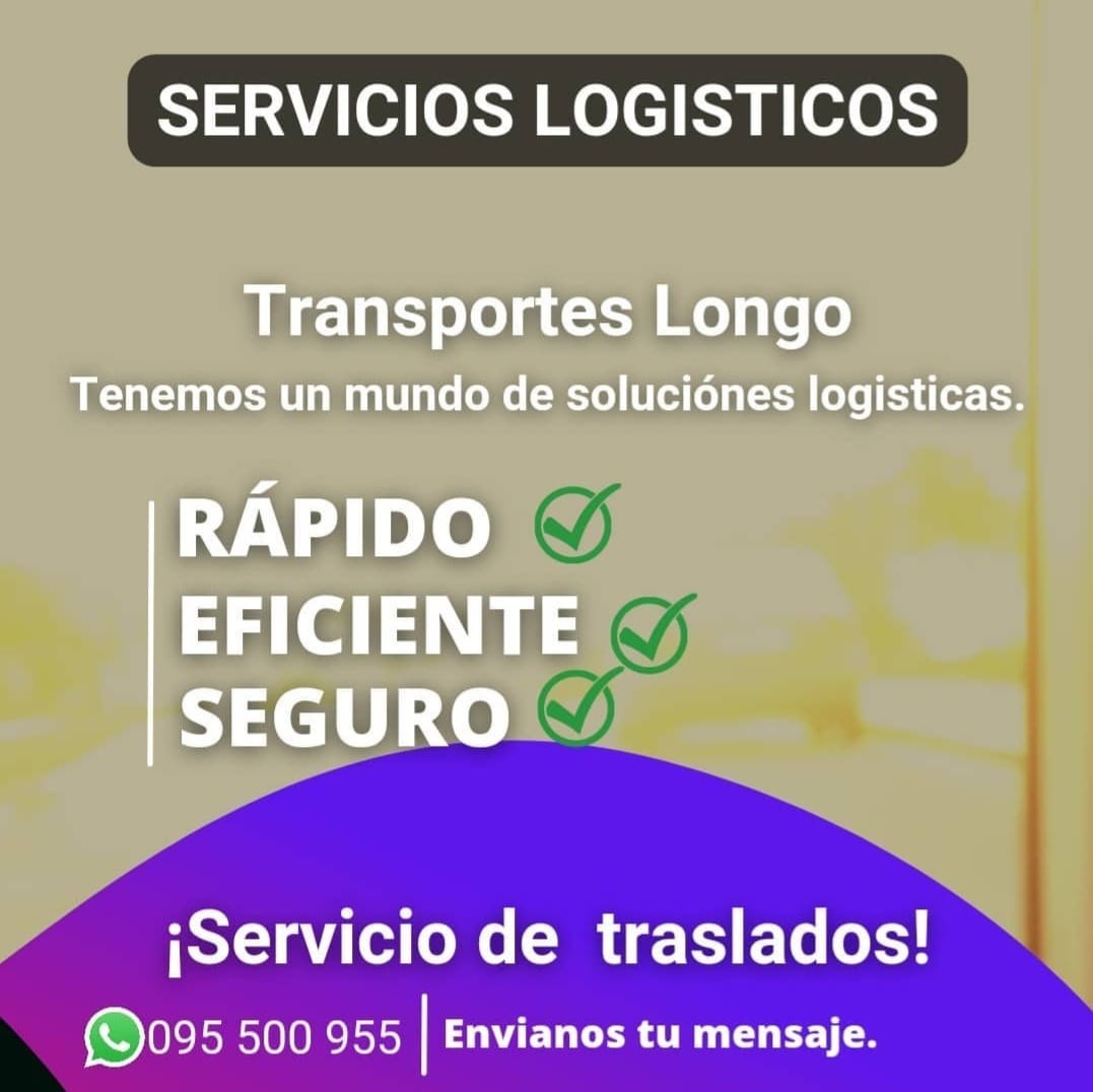 TRANSPORTE LONGO  