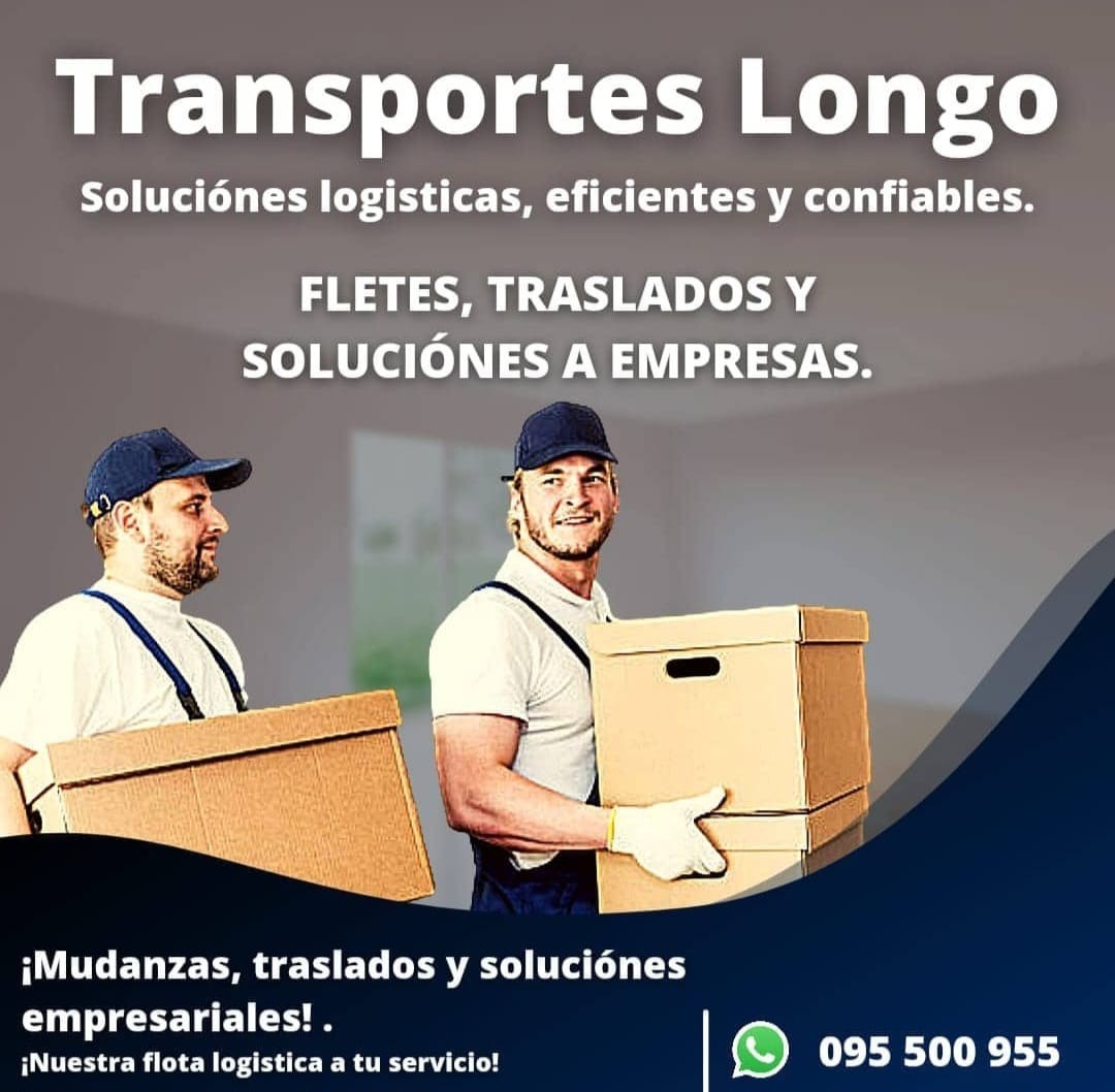 TRANSPORTE LONGO  