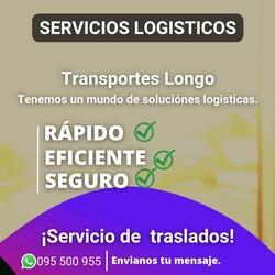 TRANSPORTE LONGO 
