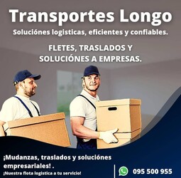 TRANSPORTE LONGO 
