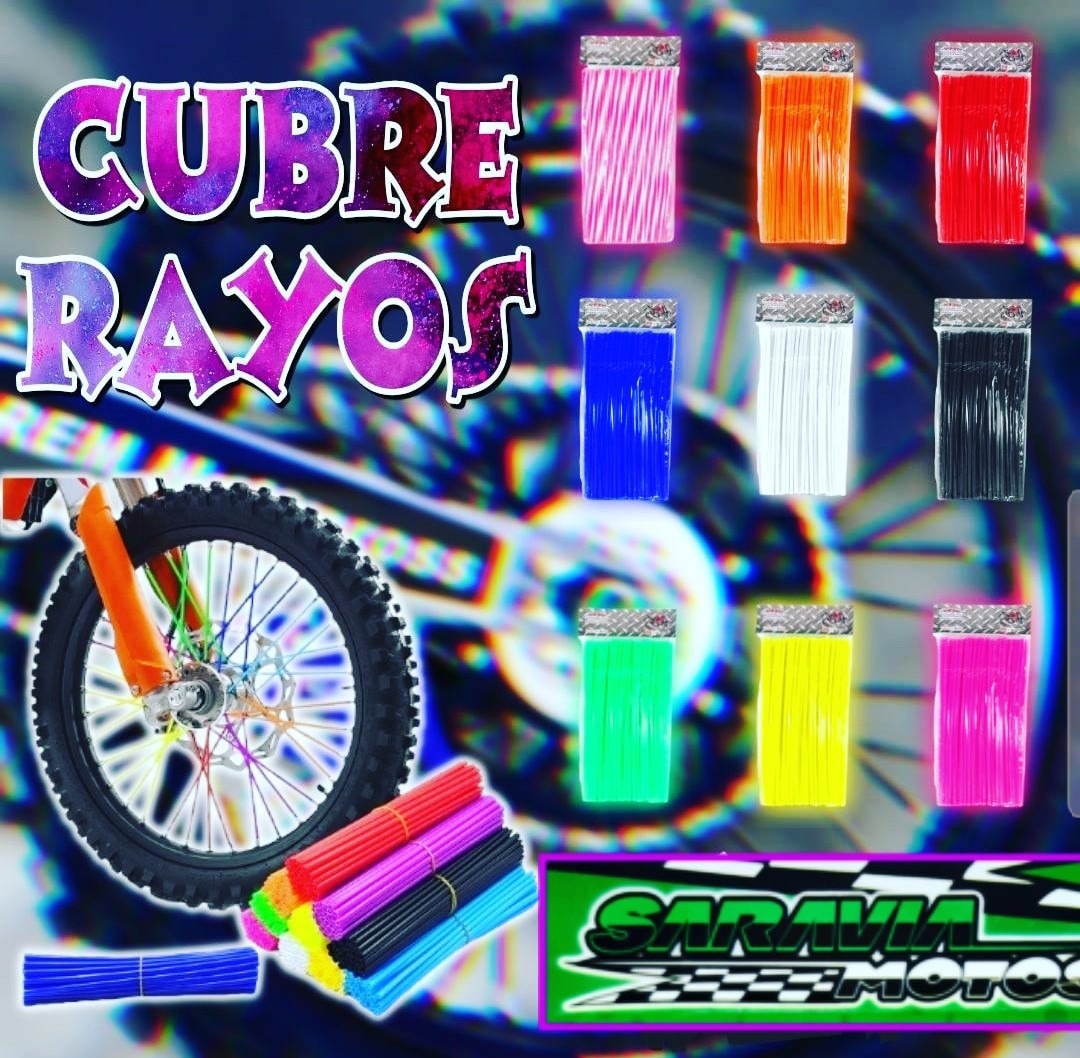 SARAVIA MOTOS SARAVIA MOTOS  Cubre rayos 