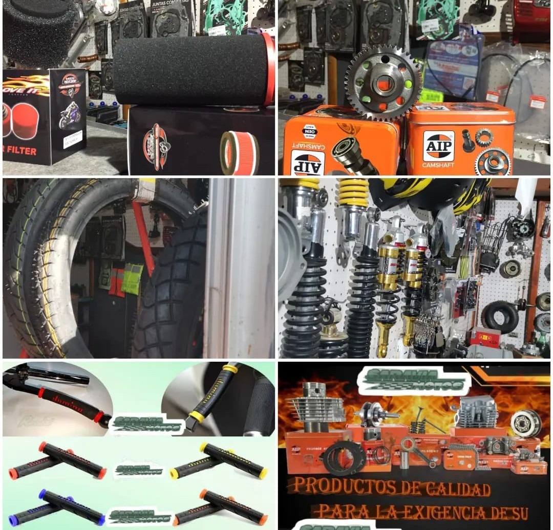 SARAVIA MOTOS SARAVIA MOTOS 