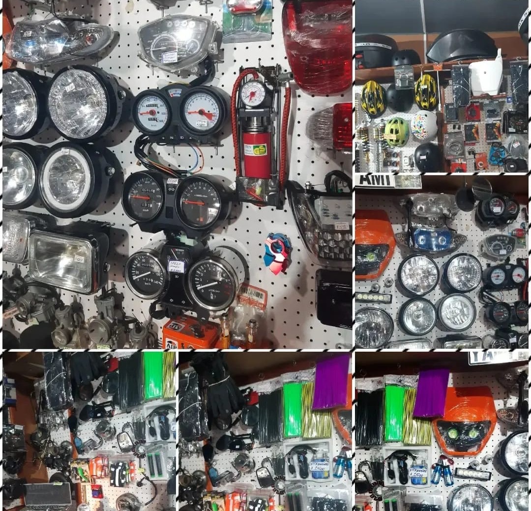 SARAVIA MOTOS SARAVIA MOTOS  