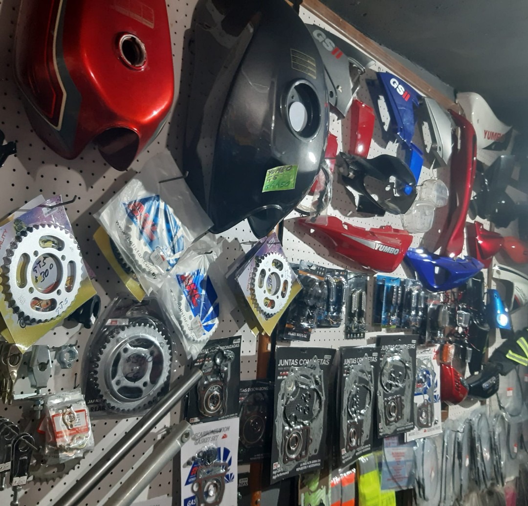 SARAVIA MOTOS SARAVIA MOTOS  