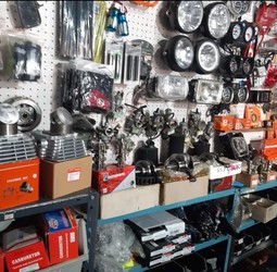 SARAVIA MOTOS SARAVIA MOTOS 