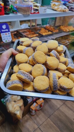 PANADERÍA ARTESANAL 