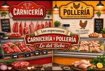 Polleria lo del bebe Polleria lo del bebe
