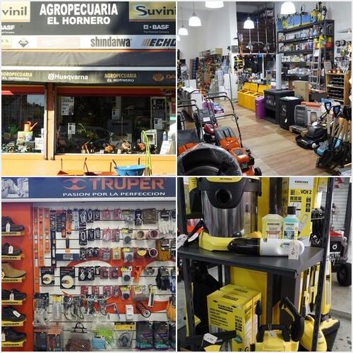 AGROPECUARIA EL HORNERO AGROPECUARIA EL HORNERO