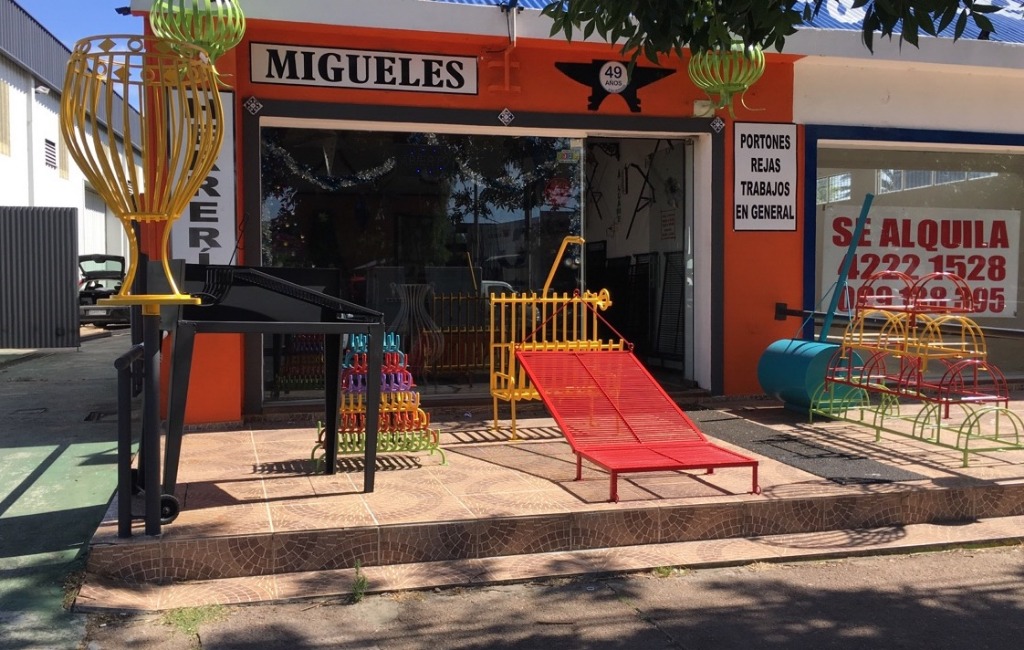 HERRERÍA MIGUELES  