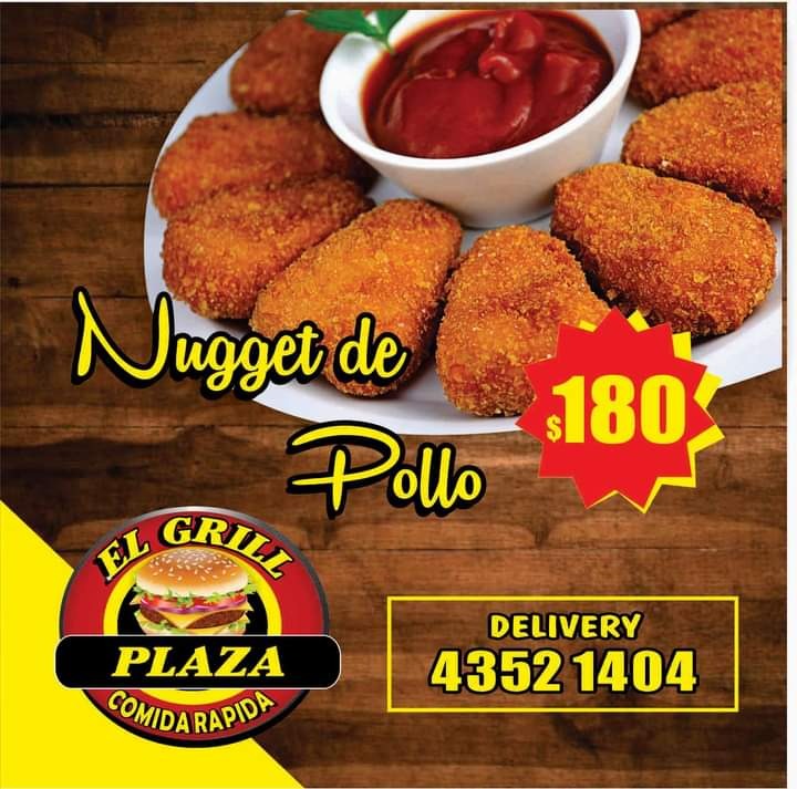 EL GRILL PLAZA  