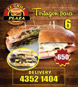 EL GRILL PLAZA 