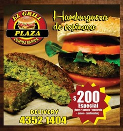 EL GRILL PLAZA 
