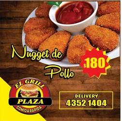 EL GRILL PLAZA 