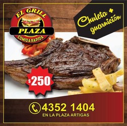 EL GRILL PLAZA 