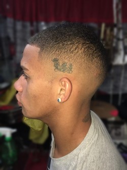 BARBERIA SANTIAGO ALVAREZ 