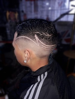 BARBERIA SANTIAGO ALVAREZ 