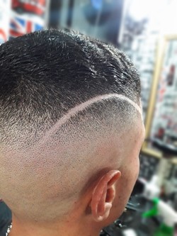 BARBERIA SANTIAGO ALVAREZ 