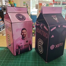 PAPELERÍA NARANJITA 