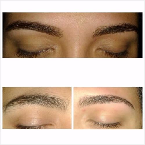 Depilación de rostro M DEPILACIONES