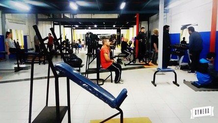 FIT GYM 