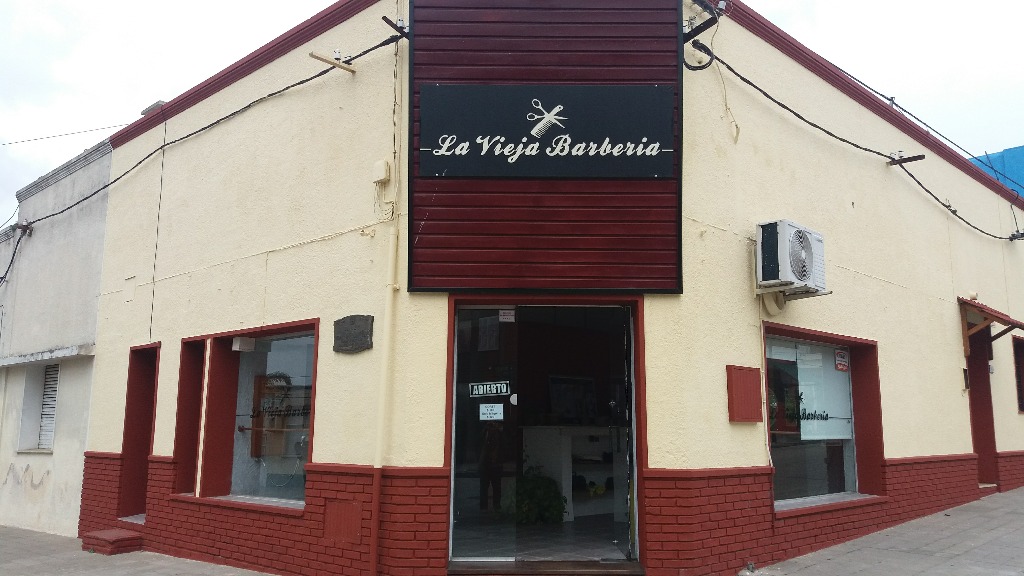 LA VIEJA BARBERÍA  