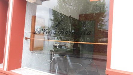 LA VIEJA BARBERÍA 