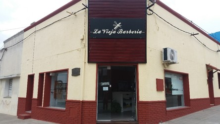 LA VIEJA BARBERÍA 