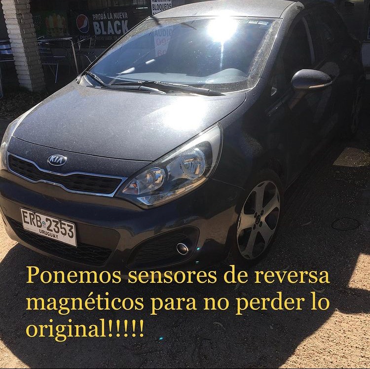 MARKAR ELECTOELECTRONICA Sensores de reserva magnéticos para no perder lo original 