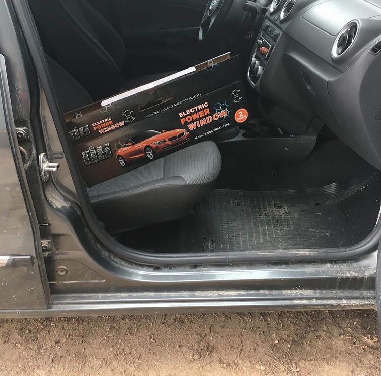 MARKAR ELECTOELECTRONICA Adaptación sistema de vidrios 