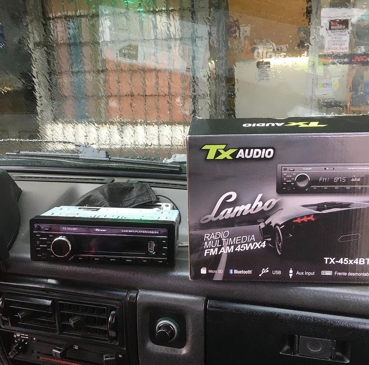 MARKAR ELECTOELECTRONICA Radios 