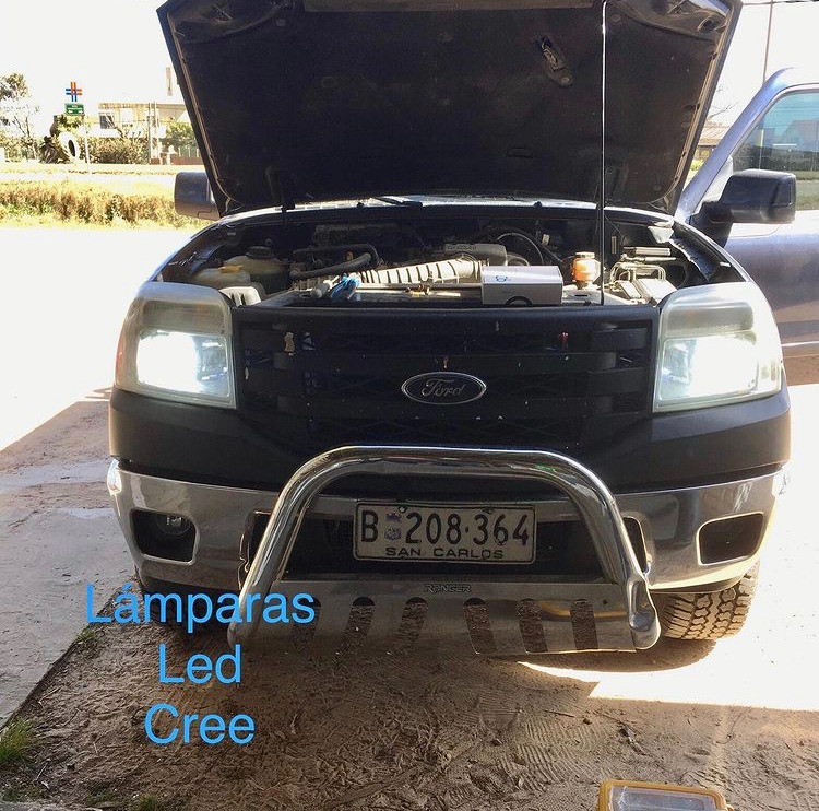 MARKAR ELECTOELECTRONICA Lámparas LED Cree 