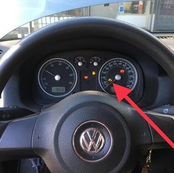 MARKAR ELECTOELECTRONICA Luz de emercgencia encendida