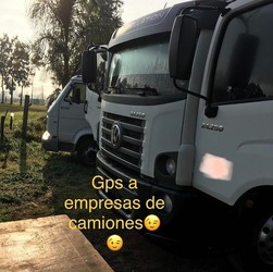 MARKAR ELECTOELECTRONICA GPS a empresa de camiones