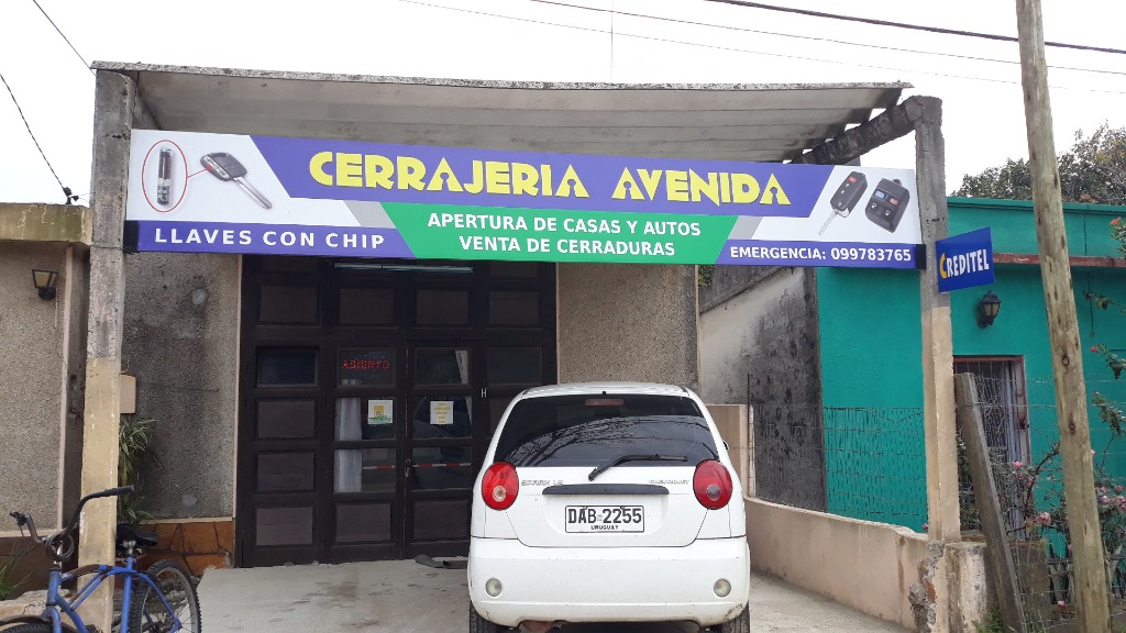 Cerrajería Avenida  