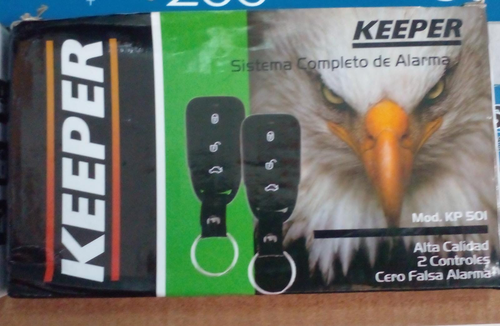 Cerrajería Avenida Alarmas automotriz 