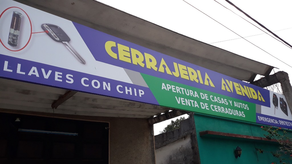 Cerrajería Avenida  