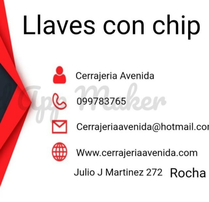 Cerrajería Avenida  