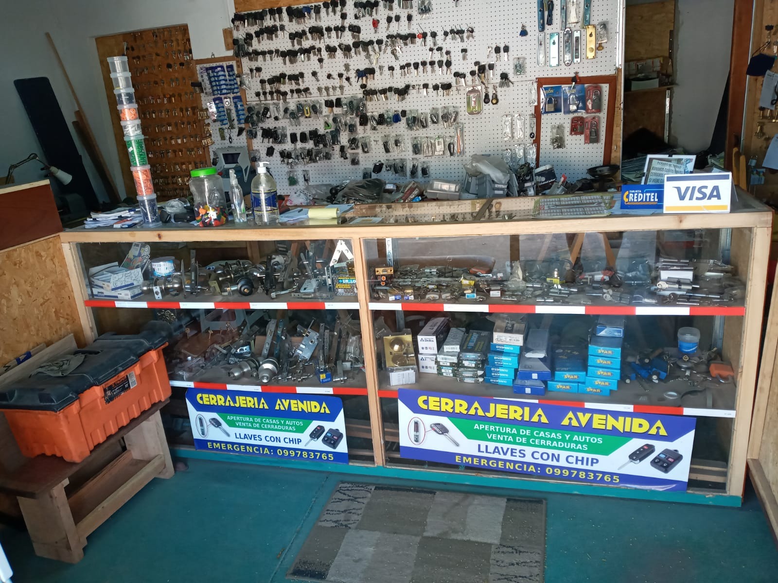 Cerrajería Avenida  