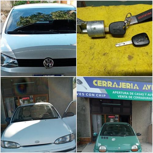 Cerrajería automotriz Cerrajería Avenida