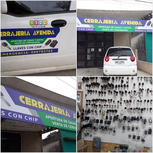Cerrajería Avenida Cerrajería Avenida
