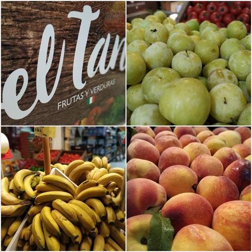 Frutas y verduras "El Tano" SUPER MAGICO