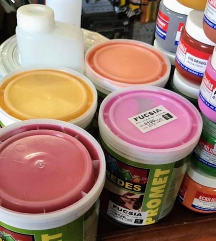 LA PROA AGROFERRETERIA  