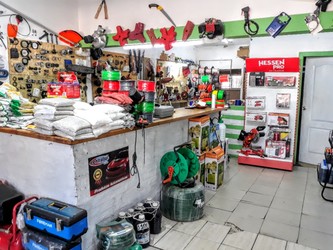 MUNDO VERDE CENTRO JARDINERO 