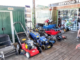 MUNDO VERDE CENTRO JARDINERO 