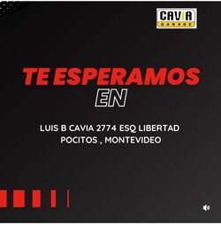 ESTACIONAMIENTO CAVIA 